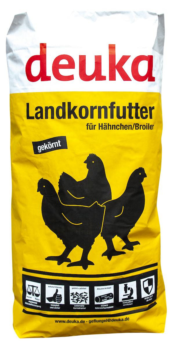 Deuka G Landkornmast