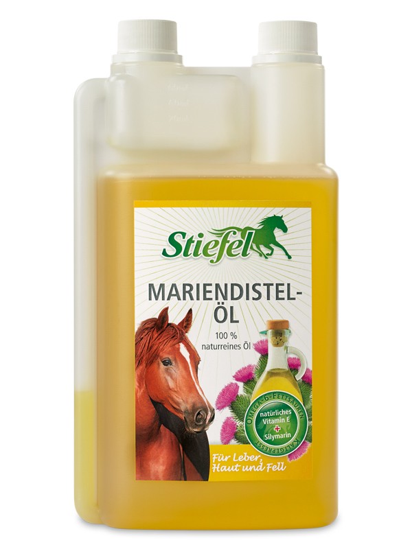Stiefel Mariendistelöl
