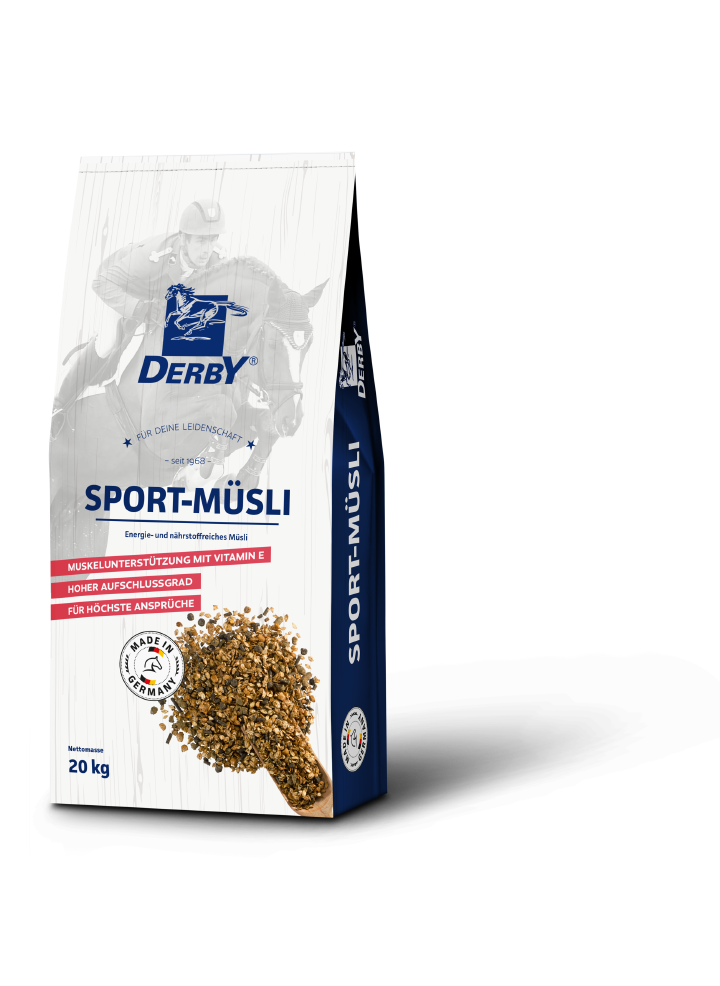 Derby Sport Müsli