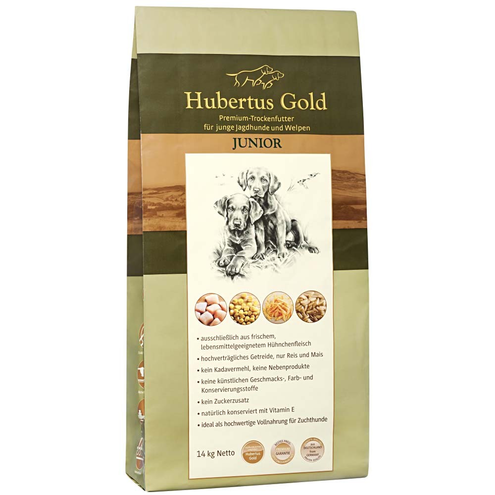 Hubertus Gold Junior