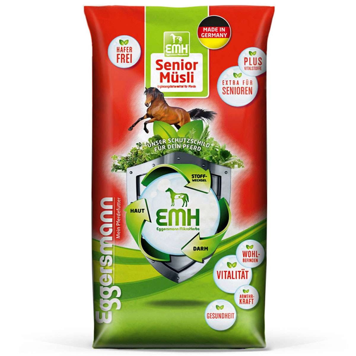 Eggersmann Senior Müsli EMH
