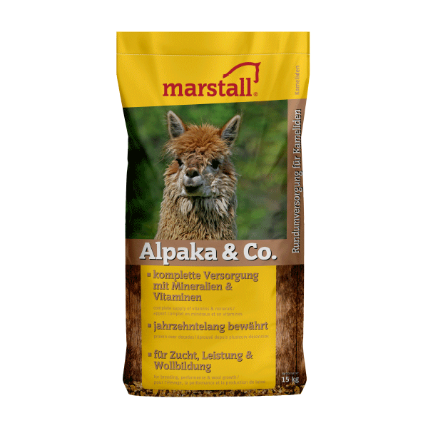 marstall Alpaka & Co