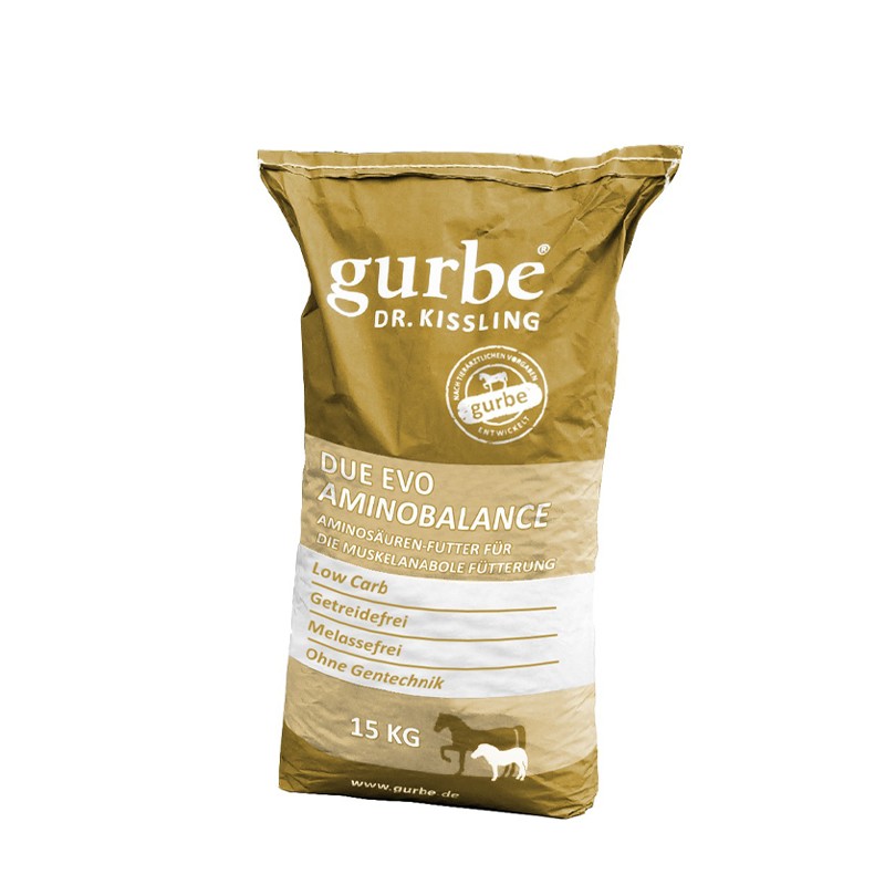 Gurbe Due EVO Aminobalance