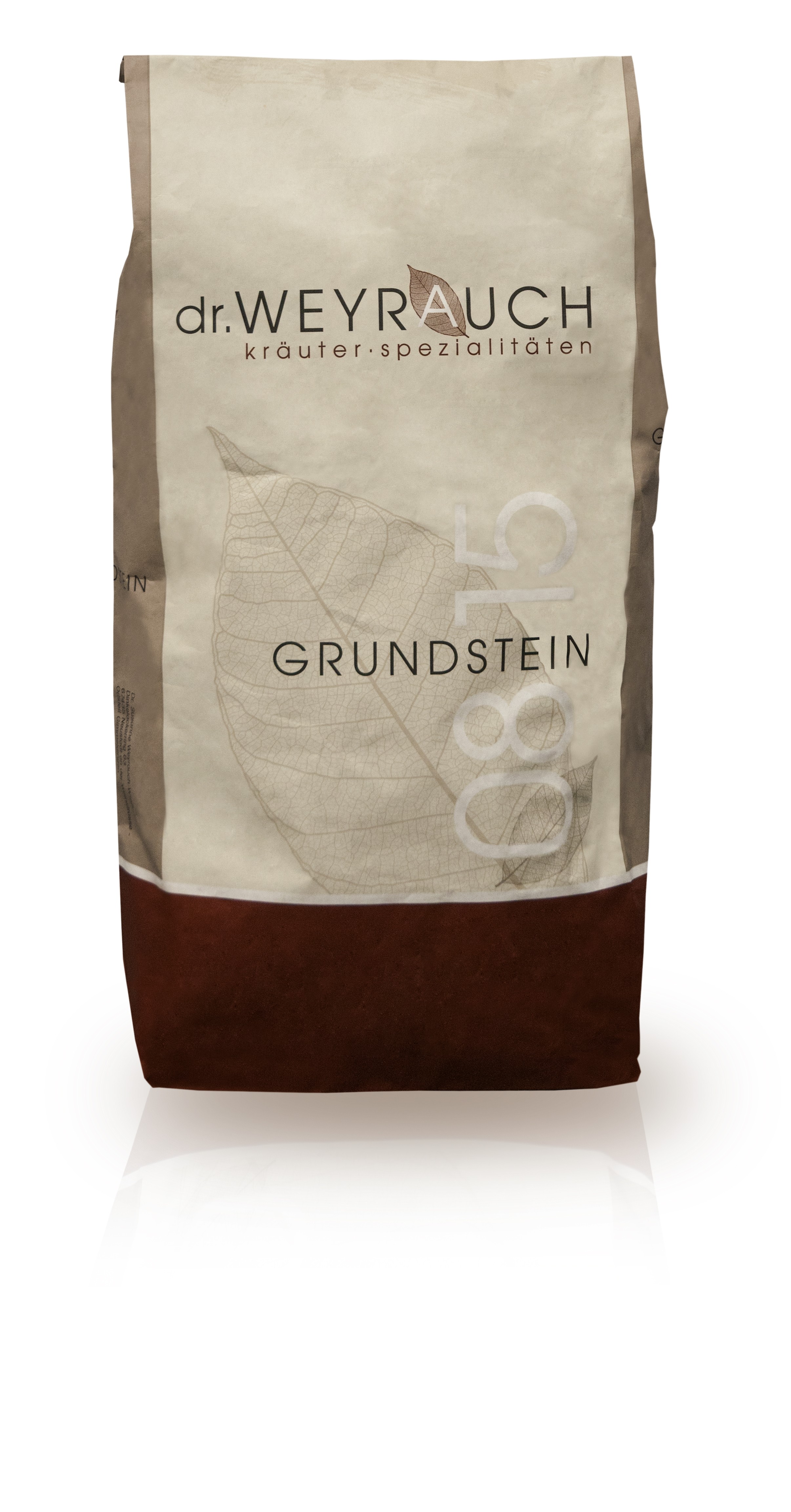 Dr. Weyrauch Grundstein