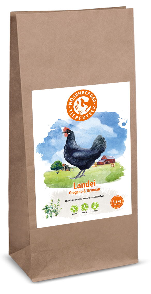 Nösenberger Landei Oregano & Thymian