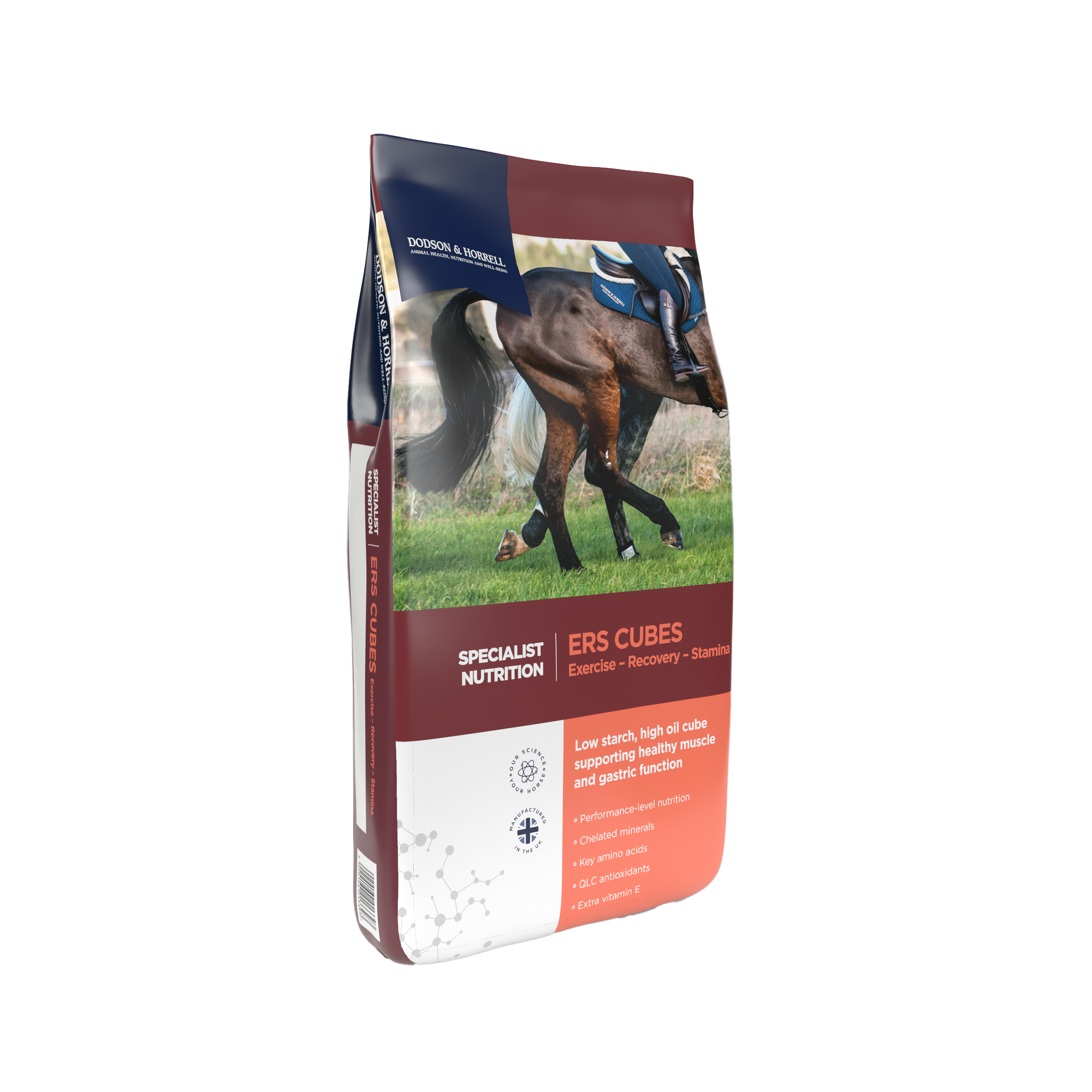 Dodson & Horrell ERS Cubes