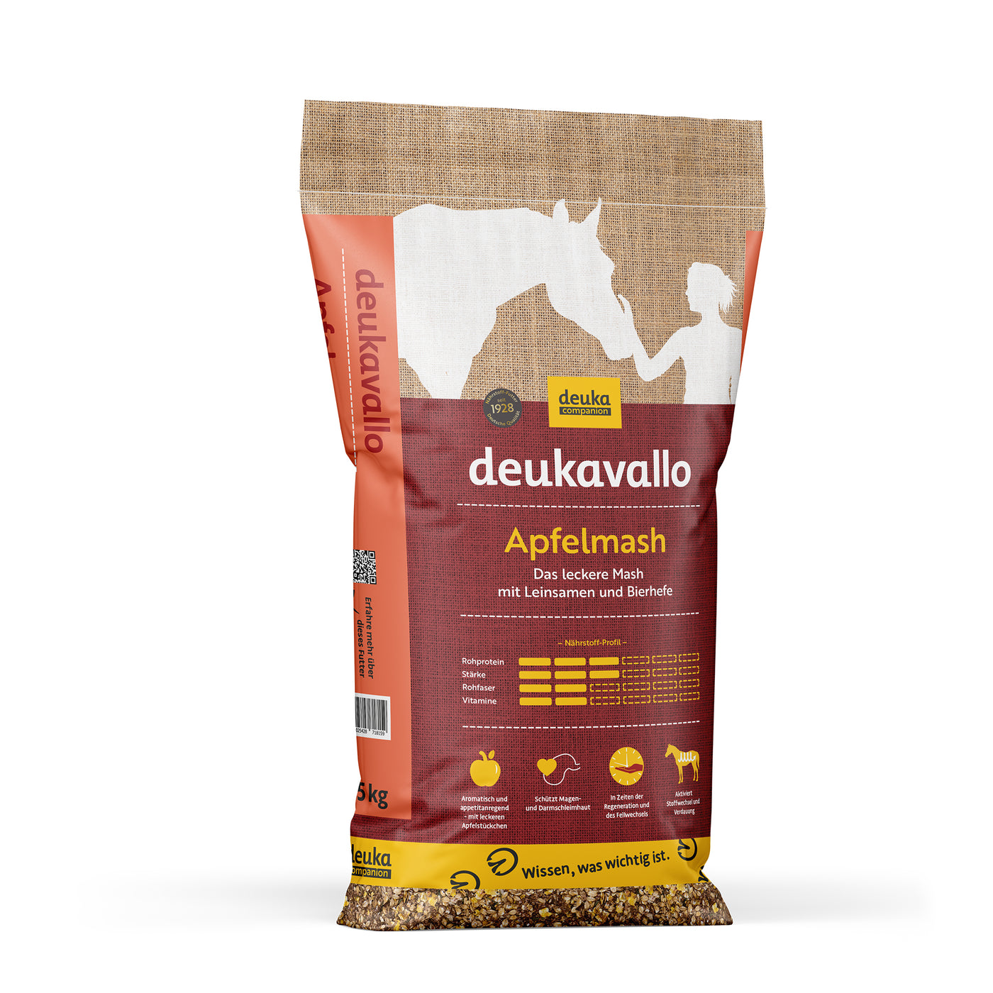 Deukavallo Apfelmash