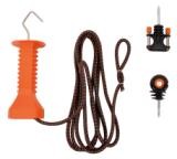 Gallagher Cord-Torset – dehnbar von 3 bis 6 m