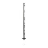 Weidezaunpfahl aus Kunststoff – 155 cm, grün