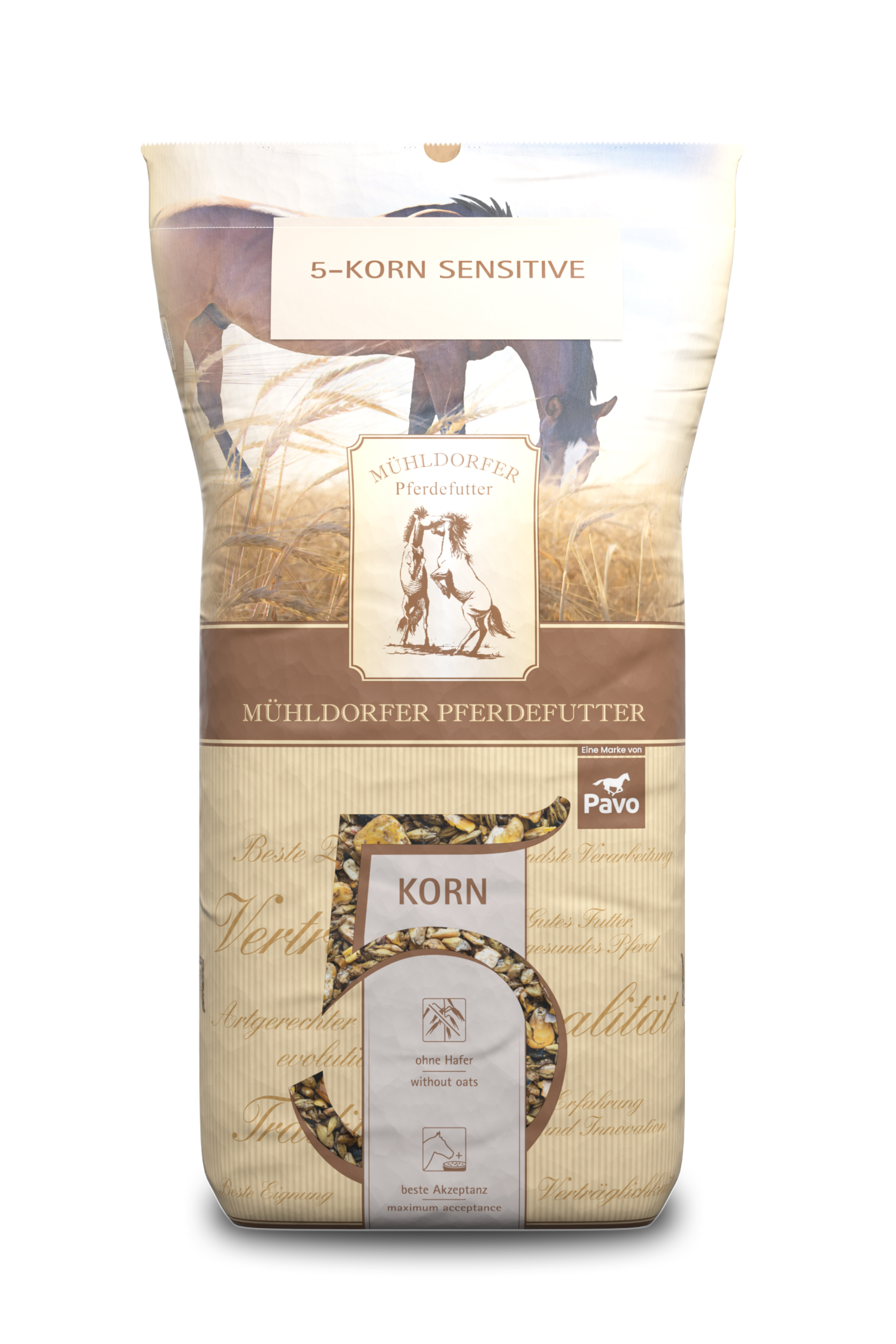 Mühldorfer 5-Korn Plus haferfrei