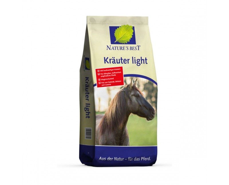 Nature’s Best Kräuter Light