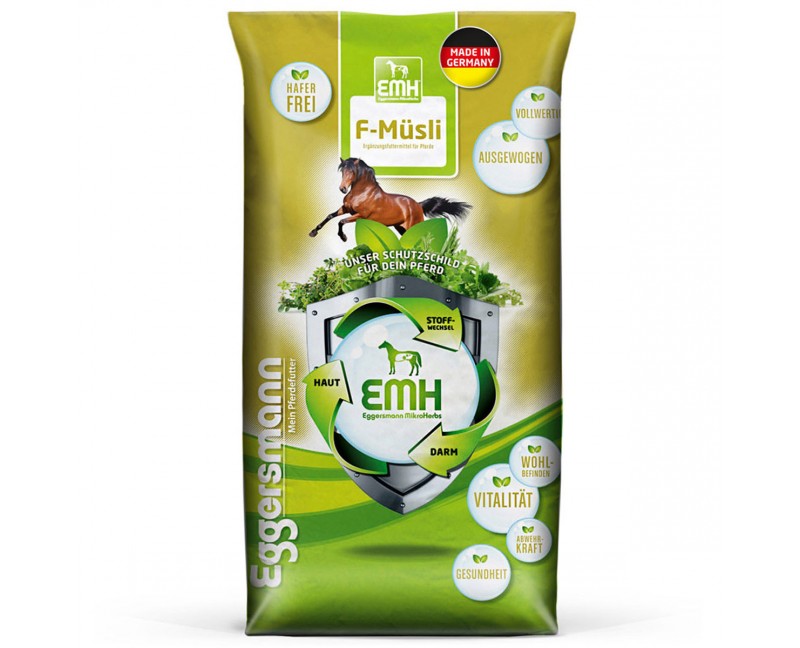 Eggersmann EMH F-Müsli