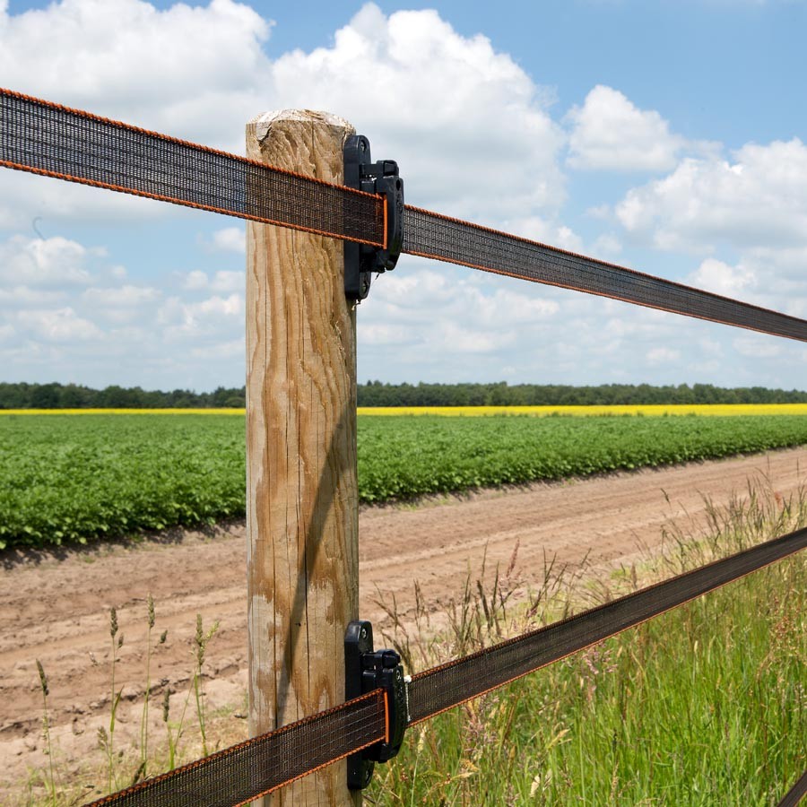 Gallagher PowerLine Breitband 40 mm – 200 m