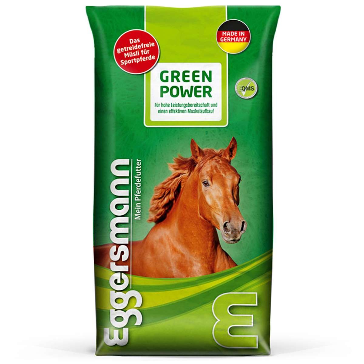 Eggersmann Green Power Müsli