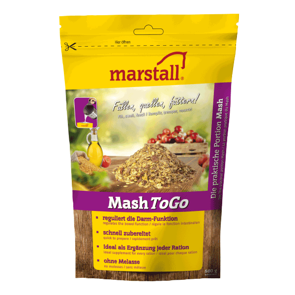 Marstall Mash ToGo