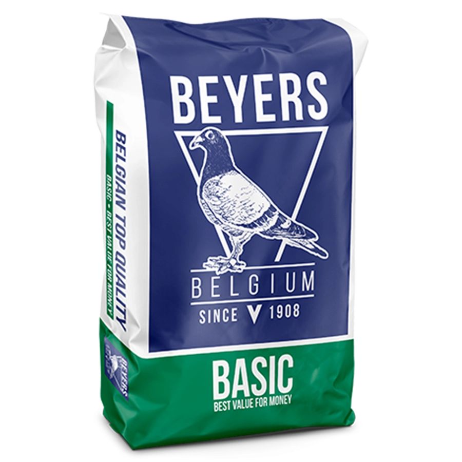 Beyers Basic Allround