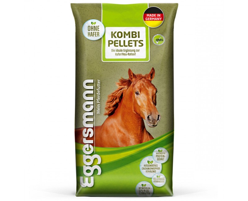 Eggersmann Kombi Pellets 6 mm