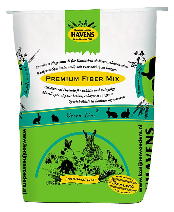 Havens Premium Fiber Mix