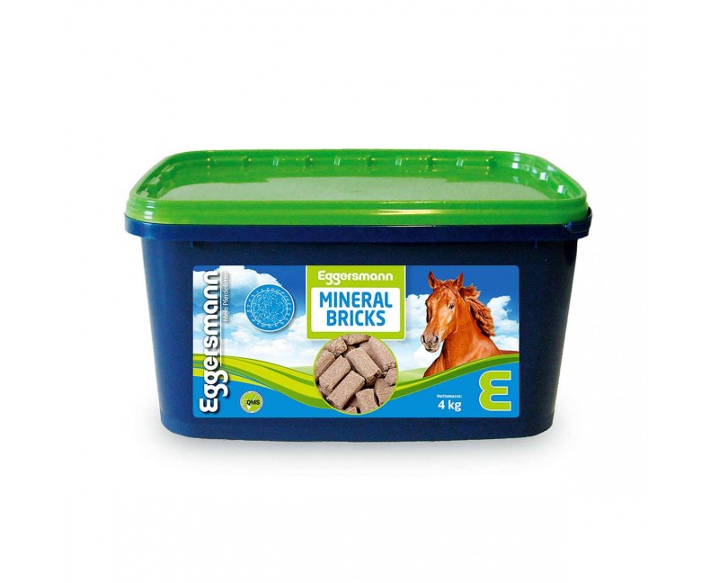 Eggersmann Mineral Bricks