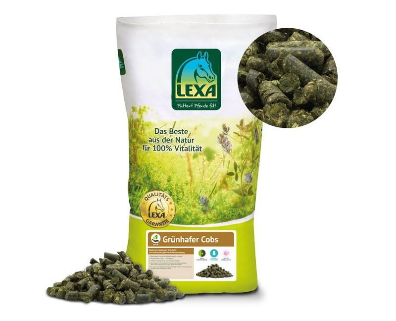 LEXA Grünhafer Cobs
