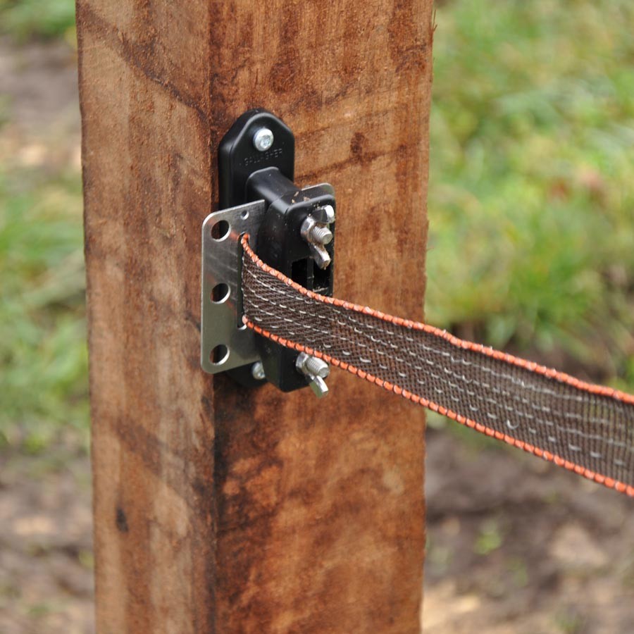 Gallagher Breitbandverbinderplatte 20/40 mm