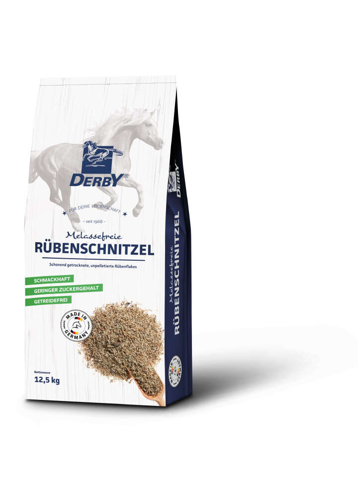 Derby Rübenschnitzel melassefrei