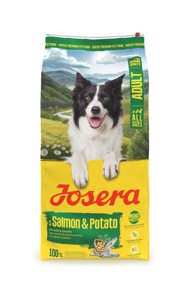 Josera Salmon & Potato