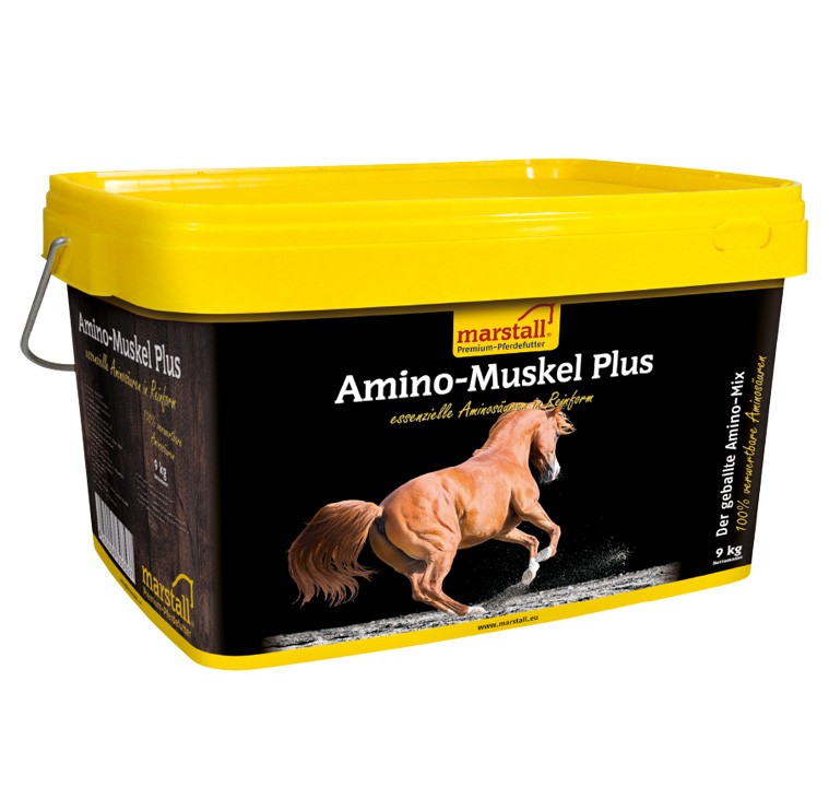 Marstall Amino-Muskel Plus