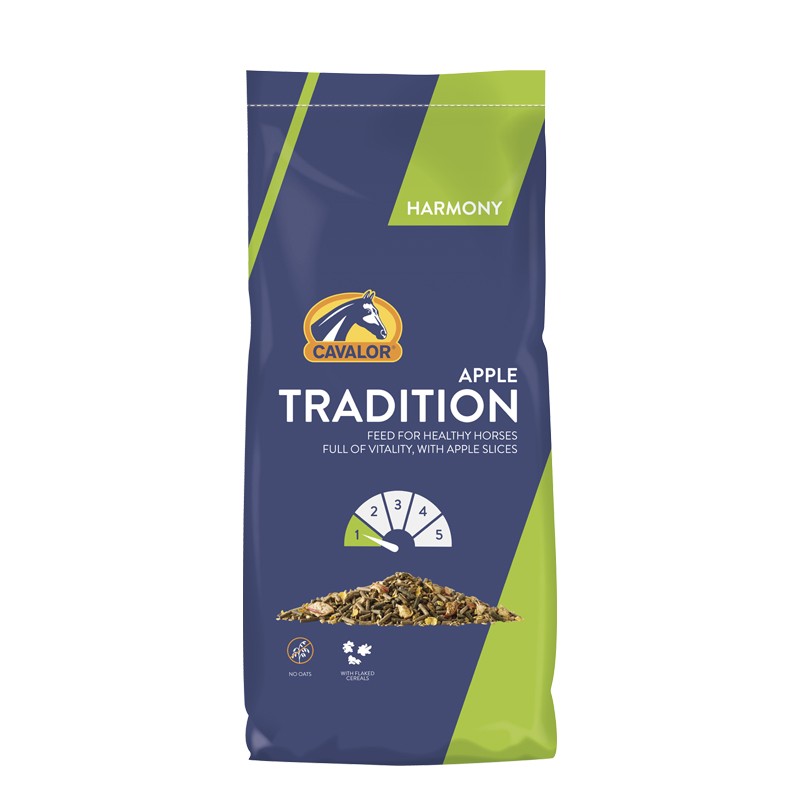 Cavalor Harmony Tradition Apple