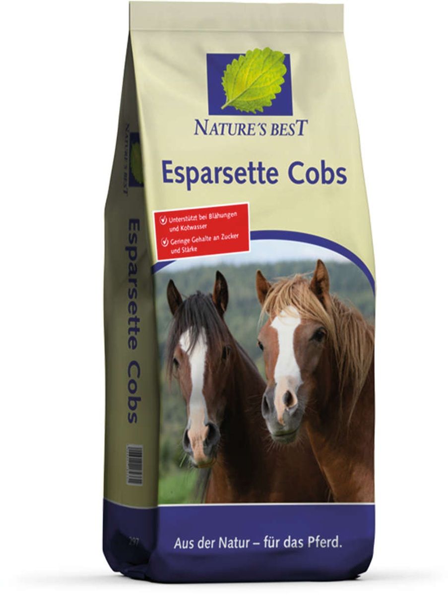 Esparsette Cobs