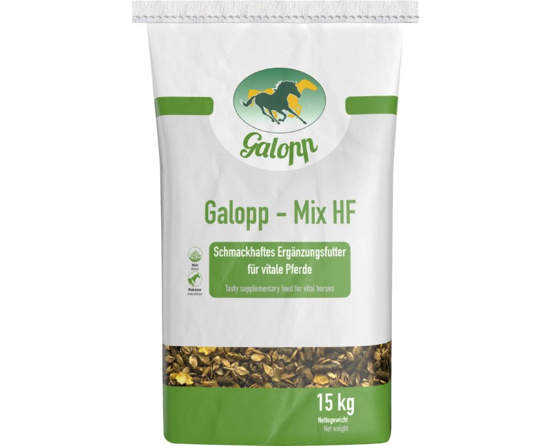 Galopp Mix Haferfrei