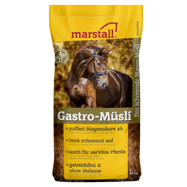 Marstall Gastro-Müsli