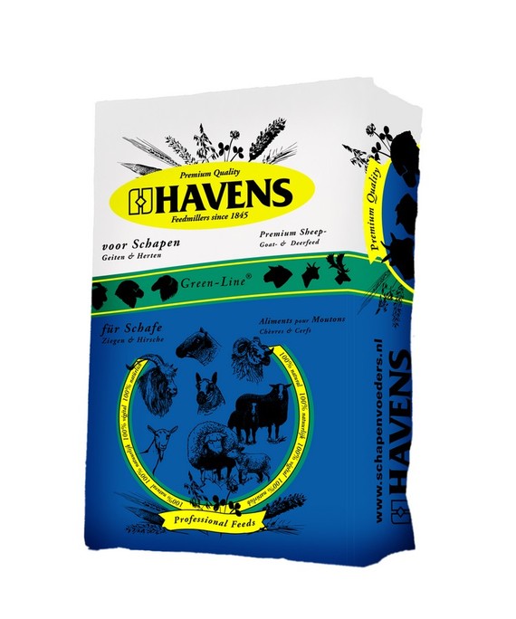 Havens Ziegen-Konditions Pellets