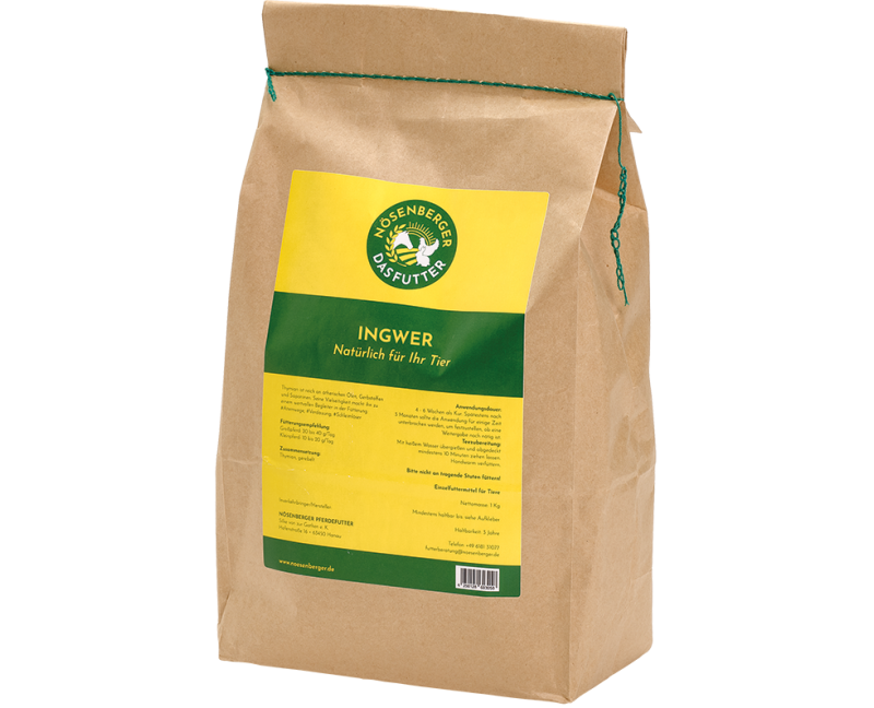 Nösenberger Ingwer