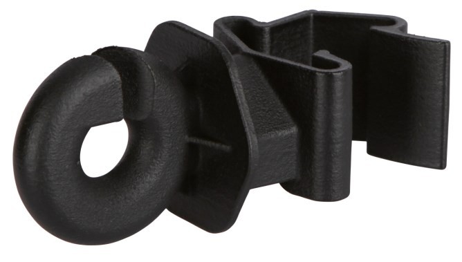 Ringisolator für T-Post – 25 Stück