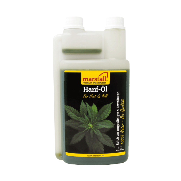 marstall Hanf-Öl