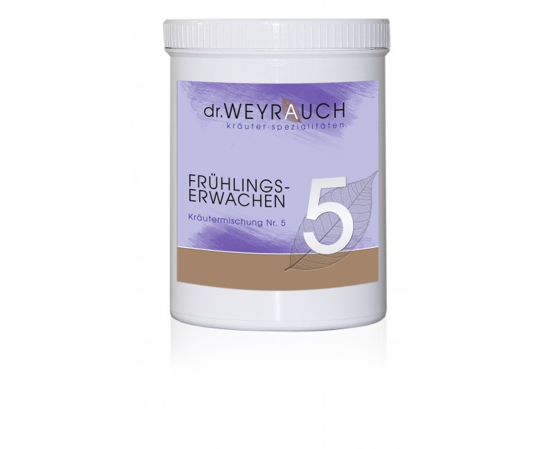 Dr. Weyrauch Nr. 5 Frühlingserwachen
