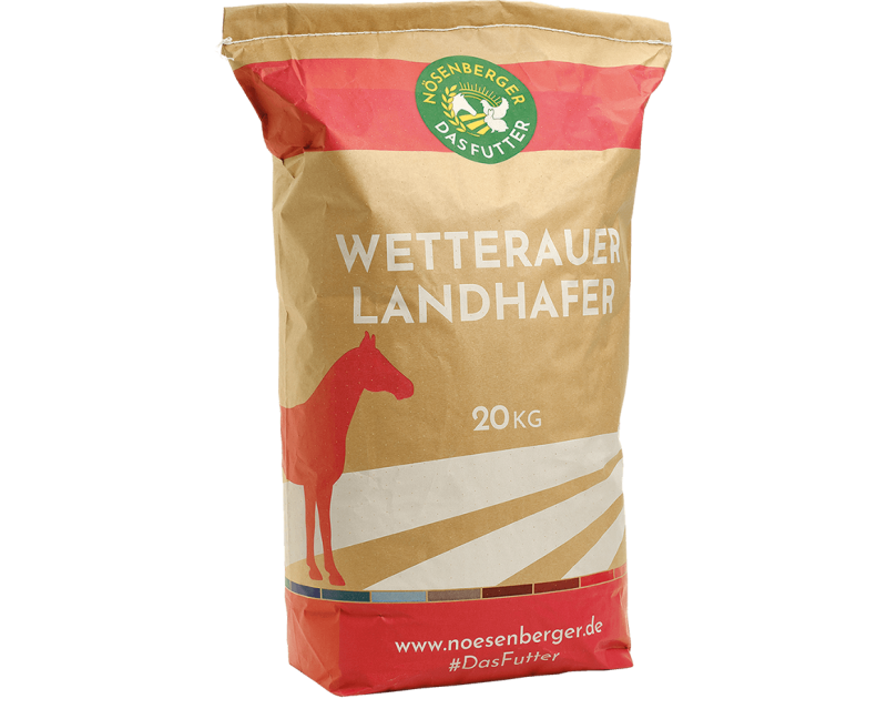 Nösenberger Wetterauer Landhafer