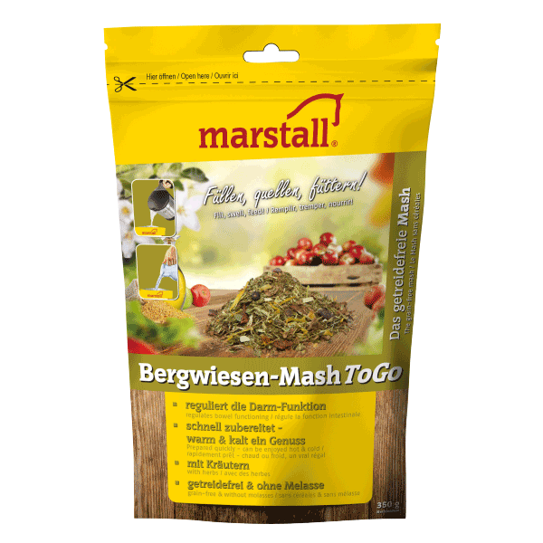 marstall Bergwiesen-MashToGo