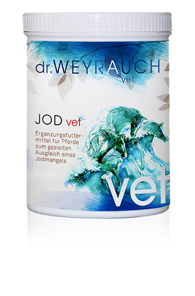 Dr.Weyrauch Jod Vet