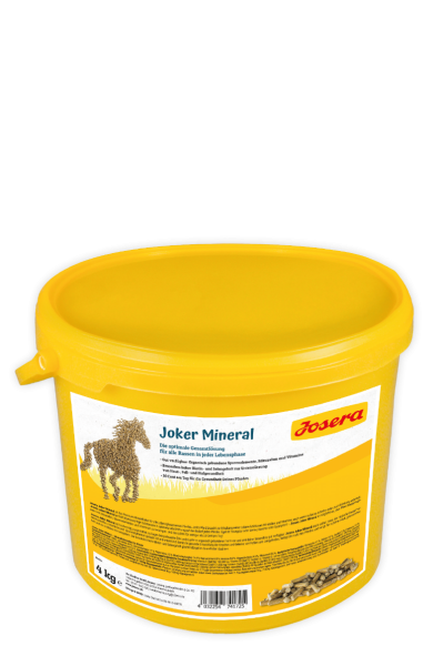 Josera Joker Mineral