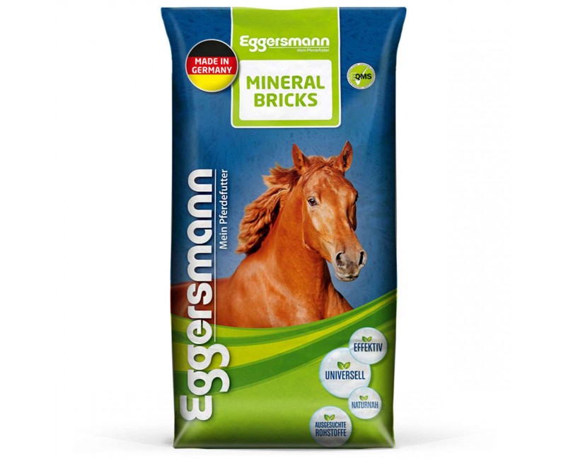 Eggersmann Mineral Bricks