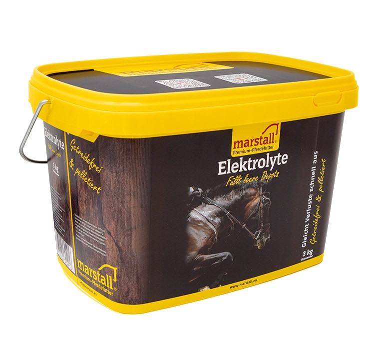Marstall Elektrolyte