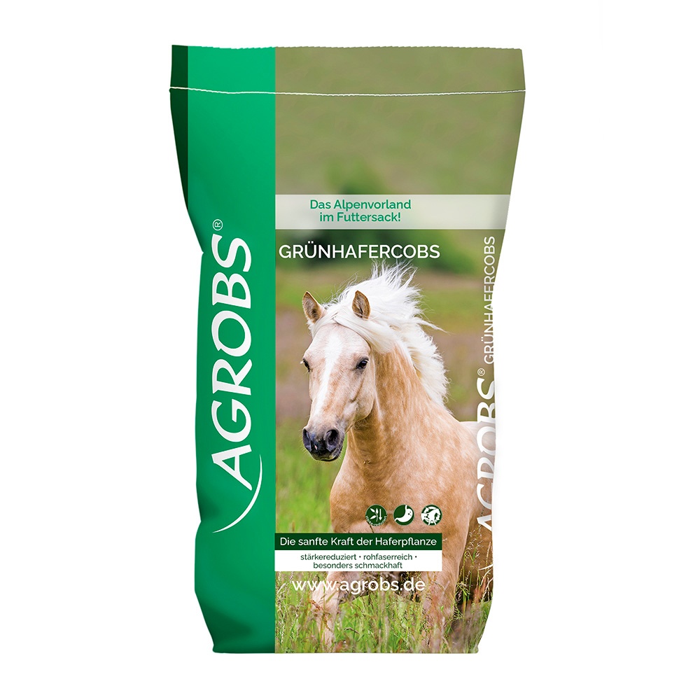 Agrobs Grünhafer Cobs
