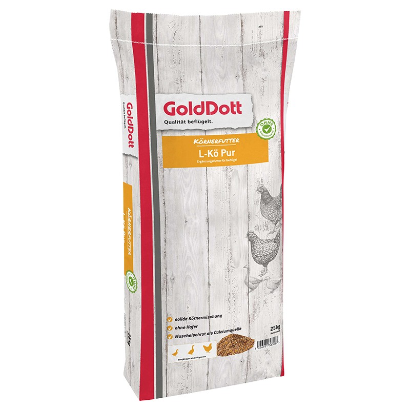 GoldDott L-Kö Pur 25 kg