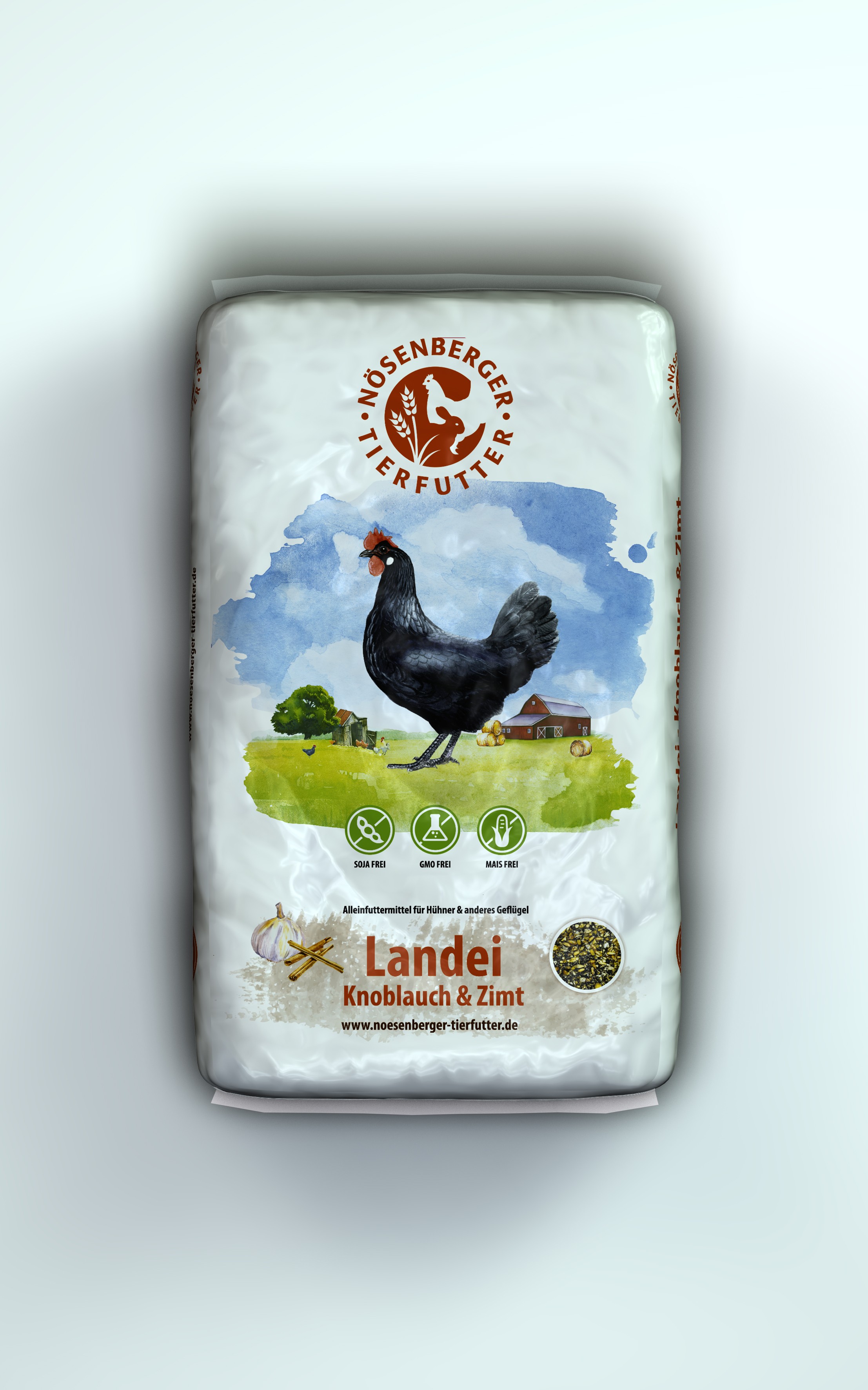 Nösenberger Landei Knoblauch & Zimt