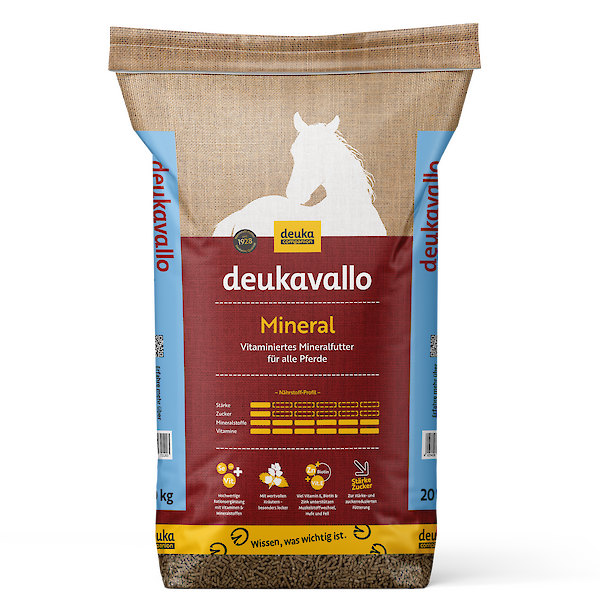 Deukavallo Mineral