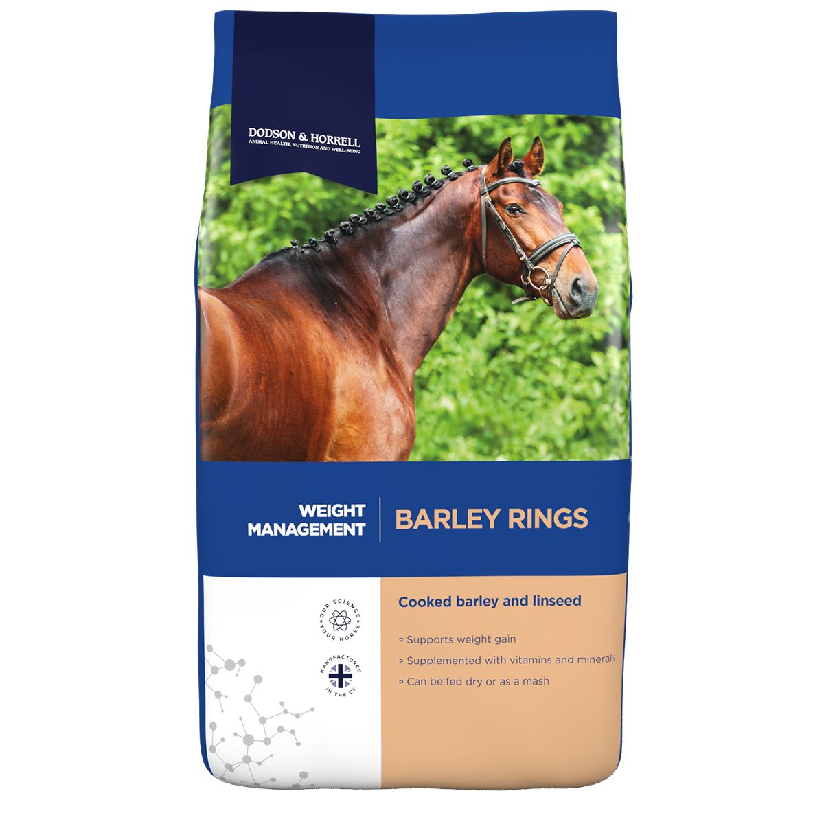 Dodson & Horrell Barley Rings