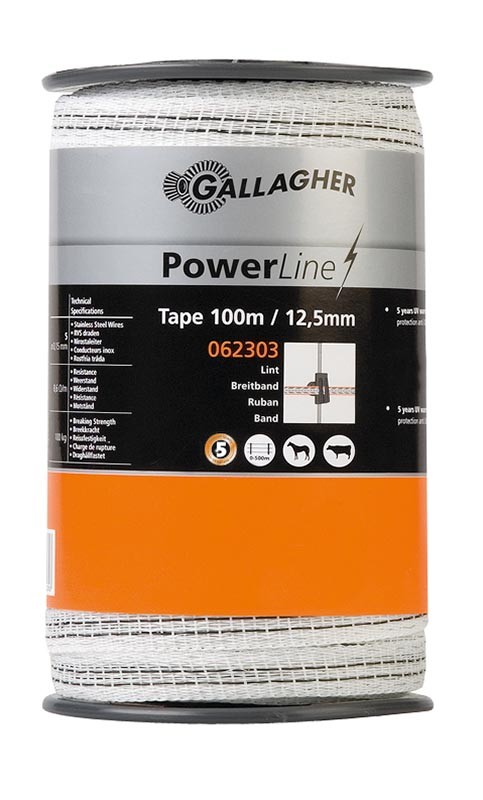 Gallagher PowerLine Breitband 12,5 mm