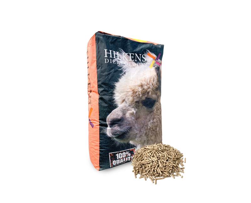 Hilkens Alpaca Energy